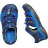 Sandales Newport H2 Opale bleue/Bleu vibrant