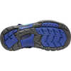 Sandales Newport H2 Opale bleue/Bleu vibrant
