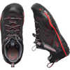 Chaussures Chandler CNX Corbeau/Rouge vif