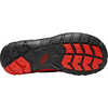 Chaussures Chandler CNX Corbeau/Rouge vif