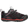 Chaussures Chandler CNX Corbeau/Rouge vif