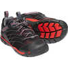 Chaussures Chandler CNX Corbeau/Rouge vif