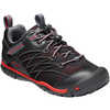 Chaussures Chandler CNX Corbeau/Rouge vif