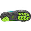Chaussures Chandler CNX Marée tahitienne/Vert clair