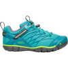 Chaussures Chandler CNX Marée tahitienne/Vert clair