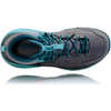 Chaussures de courte randonnée imper Sky Kaha Mid Vert frimas/Brume turquoise