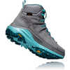 Chaussures de courte randonnée imper Sky Kaha Mid Vert frimas/Brume turquoise