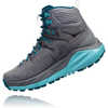 Chaussures de courte randonnée imper Sky Kaha Mid Vert frimas/Brume turquoise