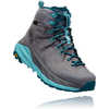 Chaussures de courte randonnée imper Sky Kaha Mid Vert frimas/Brume turquoise