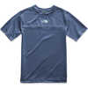 Maillot Amphibious Bleu ombragé