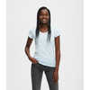 T-shirt en coton biologique Ciel