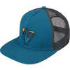 Casquette I Love Outdoors Bleu antique