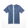Maillot Amphibious Bleu ombragé