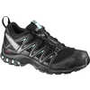 Chaussures de course sur sentier XA Pro 3D Noir/Aimant/Aqua clair