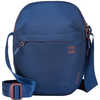 Sac à bandoulière Interval Bleu clair de lune