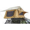 Tente de toit Ayer Explorer Series 2 personnes Brun roux
