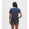 T-shirt All Day Active Ultramarin chiné