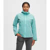 Manteau extensible Hydrofoil Céladon poussière