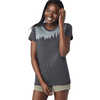 T-shirt Juniper Noir météorite