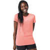 T-shirt Juniper Rose porcelaine