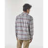 Chemise Fjord Activiste : Gris plume
