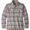 Chemise Fjord Activiste : Gris plume
