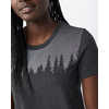 T-shirt Juniper Noir météorite