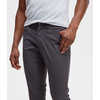 Pantalon Walken Jacquard éclipse marine