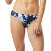 Culotte de bikini Cardiff Batik floral