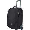 Sac de voyage à roulettes Fast Track 40 Noir