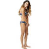 Culotte de bikini Cardiff Batik floral