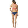 Haut de bikini réversible Sanitas Nantucket/Mariposa