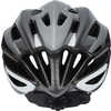 Casque de vélo Mid Town Gris/Noir/Blanc