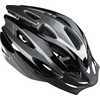 Casque de vélo Mid Town Gris/Noir/Blanc