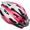 Casque de vélo Mid Town Rose/Blanc