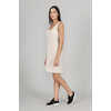 Robe Pamo Beige crème chiné