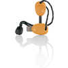 Allume-feu FireSteel BIO Scout Orange rouillé