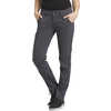 Pantalon Halle jambe droite Charbon