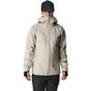 Manteau imperméable BFF Beige foin