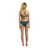 Haut de bikini Amber Été exotique/Sauge