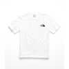 T-shirt Graphic Blanc TNF/Multicolore