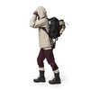 Manteau imperméable BFF Beige foin