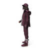 Manteau imperméable BFF Rouge dernière ronde