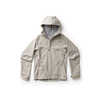 Manteau imperméable BFF Beige foin