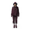Manteau imperméable BFF Rouge dernière ronde