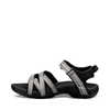 Sandales Tirra Noir/Blanc