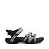 Sandales Tirra Noir/Blanc
