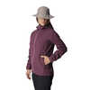 Manteau Daybreak Raisin léger