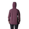 Manteau Daybreak Raisin léger