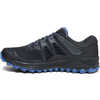 Chaussures de course sur sentier Peregrine ISO Argent sombre